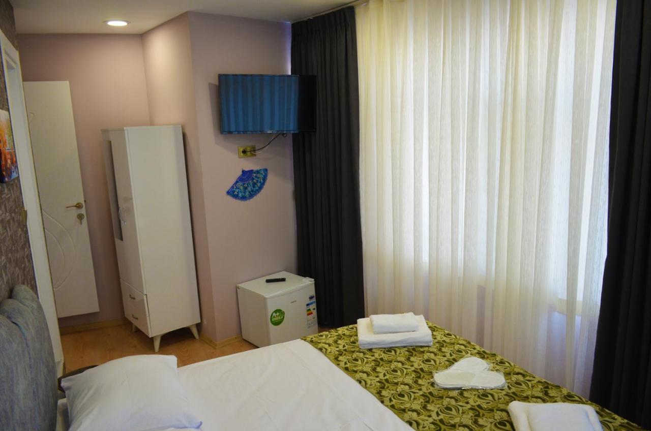 Rodion Hotel Istanbul Exterior foto
