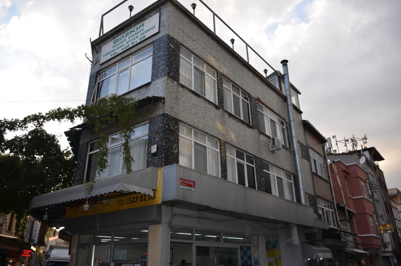 Rodion Hotel Istanbul Exterior foto