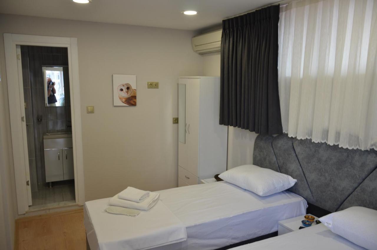 Rodion Hotel Istanbul Exterior foto