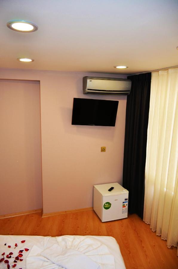 Rodion Hotel Istanbul Exterior foto
