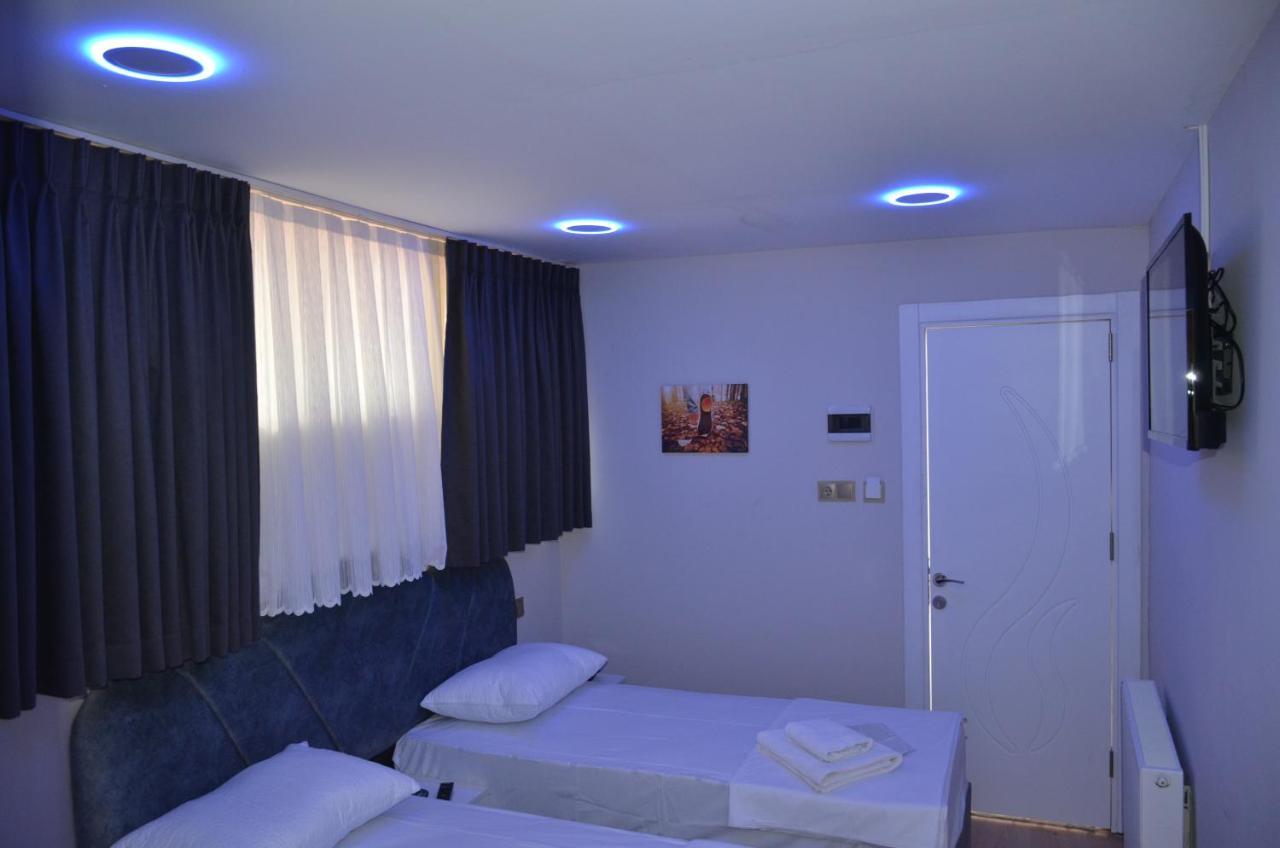 Rodion Hotel Istanbul Exterior foto