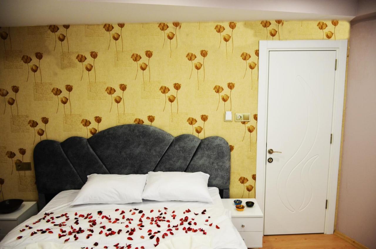 Rodion Hotel Istanbul Exterior foto