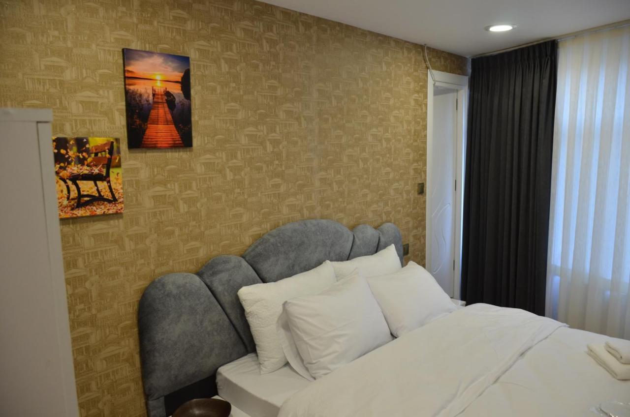 Rodion Hotel Istanbul Exterior foto