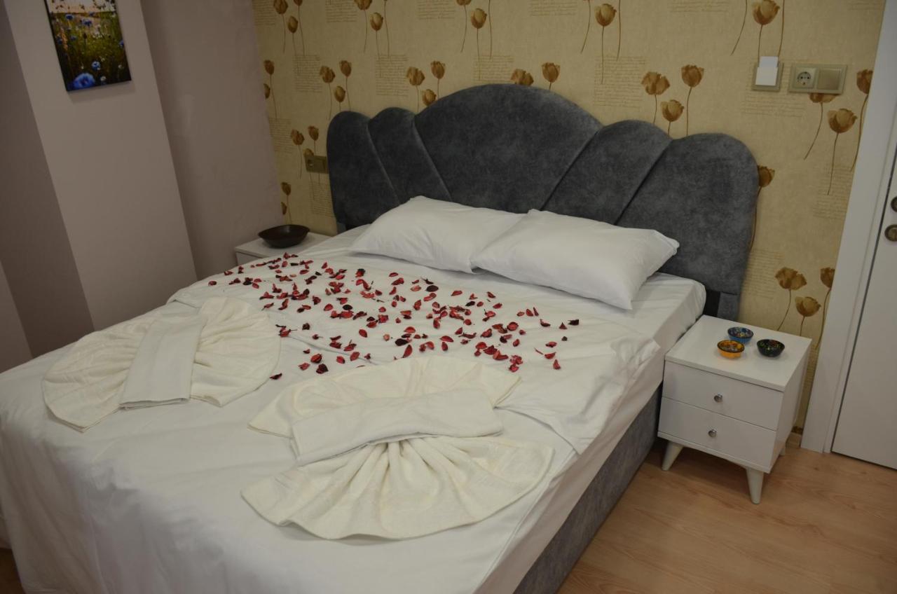 Rodion Hotel Istanbul Exterior foto