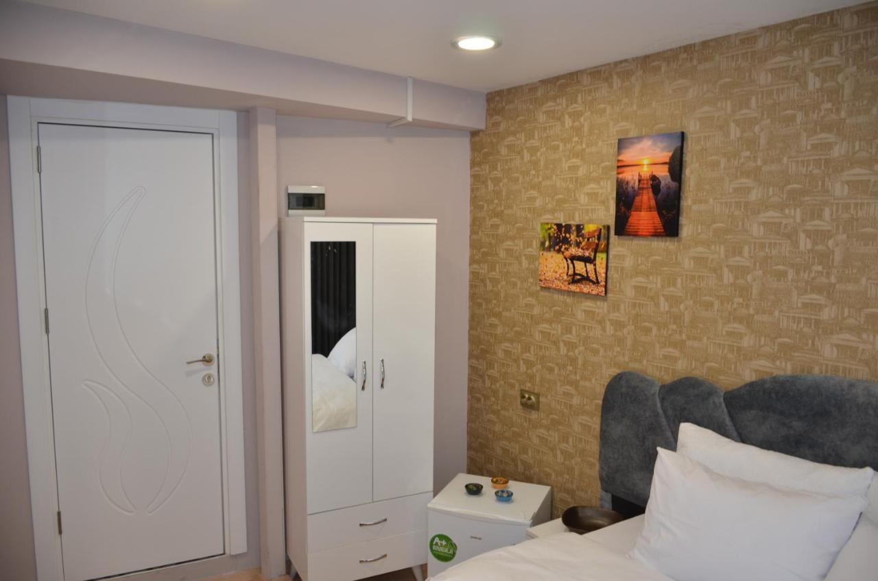 Rodion Hotel Istanbul Exterior foto